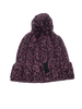 czapka zimowa Maximo Teens Girl ciemny fiolet