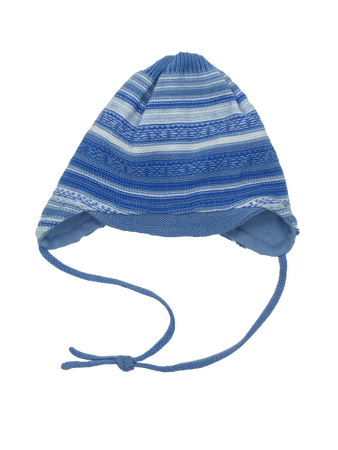 czapka zimowa Maximo Teens Girl ciemny fiolet