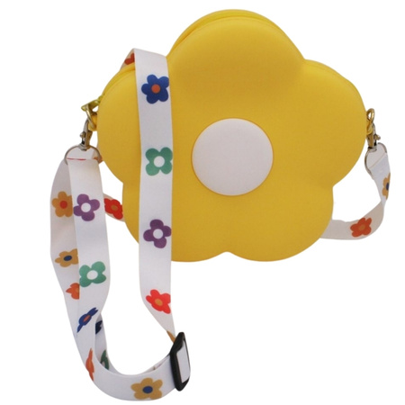 Torebka dla dzieci Elle Porte Bellis - Å»ółta