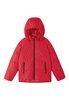 Down jacket REIMA Paimio Tomato red