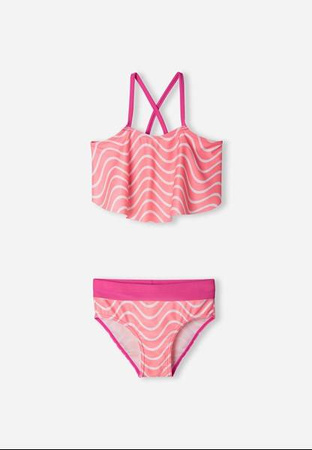 Bikini UV50 Reima Aallokko