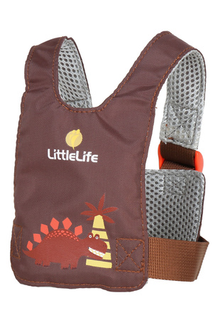 Szelki bezpieczeÅstwa LittleLife - Stegozaur