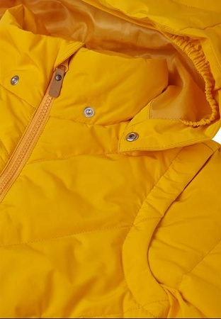 Kurtka puchowa z membraną bezrękawnik 2w1 Reima Porosein