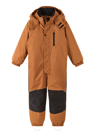 Reimatec winter overall REIMA Kaunisto Cinnamon brown