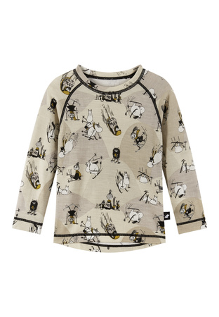 Komplet termoaktywny REIMA Moomin Trivsam