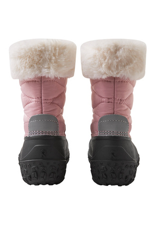 Winter boots REIMA Muhvari Grey Pink