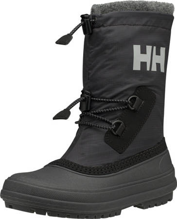 Buty zimowe śniegowce Helly Hansen KIDS FW BOOTS & SHOES JK VARANGER INSULATED