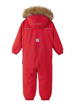 Reimatec winter overall REIMA Stavanger Tomato red