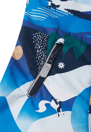 Zimowy kombinezon ReimaTec REIMA Puhuri