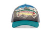 UV Cap Sunday Afternoons Kid's Northwest Trucker Cap Swallowtail