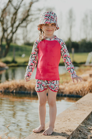 Spodenki do pływania Ducksday Coco UV