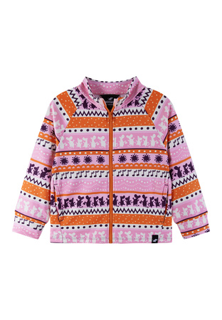 REIMA Fleece sweater Moomin Tarpeen