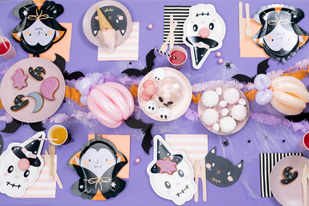 Lizaki Halloween Boo! mix (1 op. / 25 szt.)