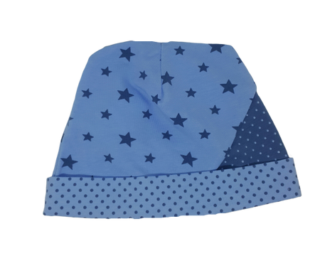 Czapka dziecięca bawełniana Maximo UV