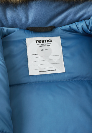 REIMA ReimaTec winter overall Kipina