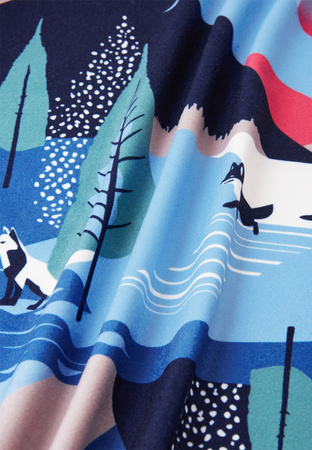 Swetr polarowy REIMA Iisisti