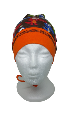 Czapka dziecięca bawełniana Maximo UV