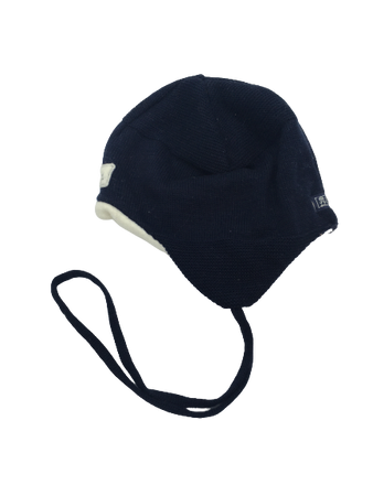 czapka zimowa Maximo Teens Girl ciemny fiolet