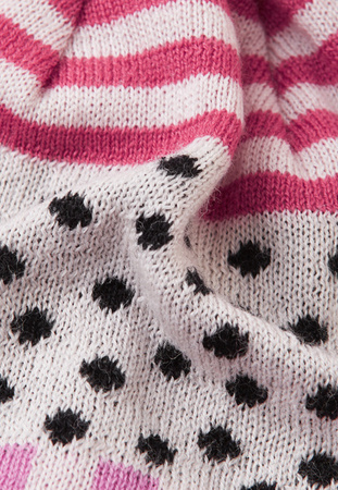 Beanie REIMA Moomin Yngst Mauve Pink