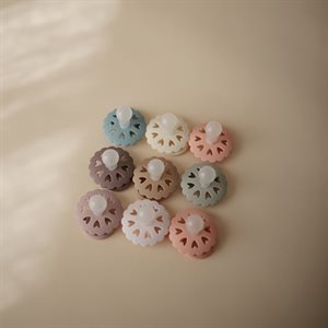 Smoczek FRIGG Fairytale X H.C. Andersen Calineczka Silikon - rozmiar 2