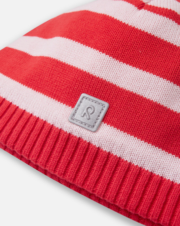 Beanie REIMA Haapa Reima red
