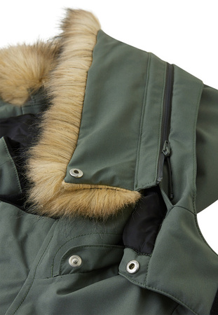 Klasyczny płaszcz kurtka zimowa Reimatec Reima Ajaton