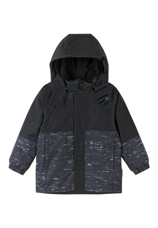 Reimatec winter jacket REIMA Hohtava Black