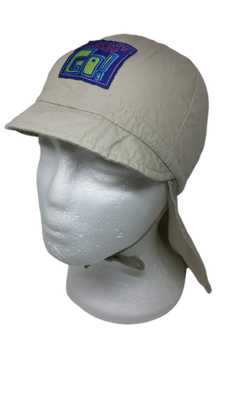 Czapka z daszkiem i osłoną na kark Maximo 