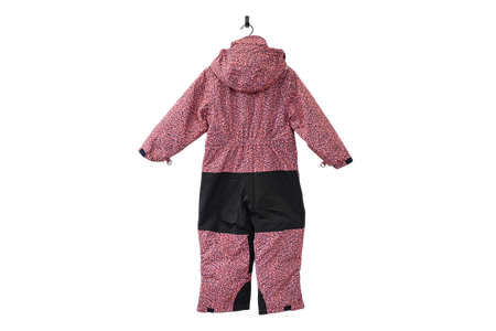 Kombinezon zimowy Ducksday Playful Toddler Snowsuit Karo