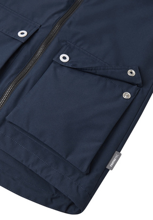 Kurtka REIMA Reimatec Sisulla