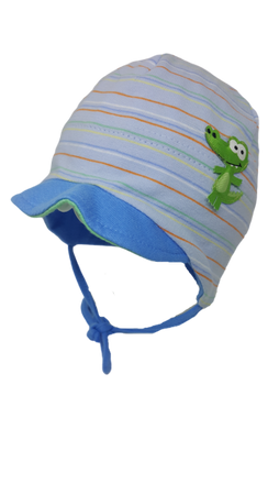 Czapka dziecięca Maximo Baby 
