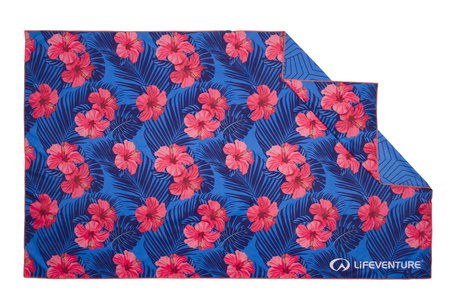 Ręcznik szybkoschnÄ
cy SoftFibre Recycled Lifeventure - Oahu 150x90 cm