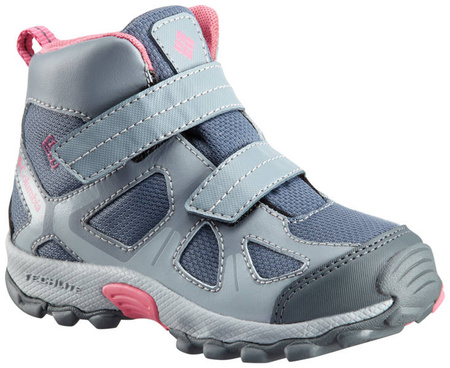 Columbia Youth Peakfreak™ XCRSN Mid WP Hiking Shoes