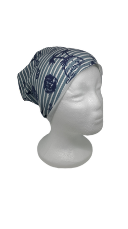 Czapka wiosenna bawełniana Maximo Kids UV