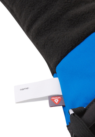 Reimatec mittens REIMA Snoukka Bright blue