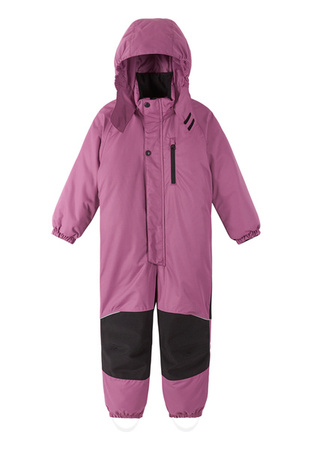 Reimatec winter overall REIMA Kaunisto Red Violet