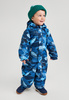 Reimatec winter overall REIMA Puhuri Navy