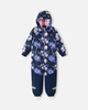 Reimatec winter overall REIMA Kurikka Navy