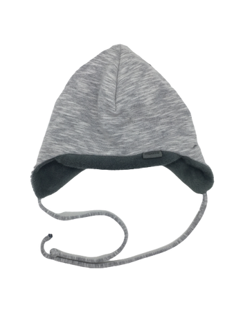 Czapka zimowa przejściowa Maximo Baby z troczkami