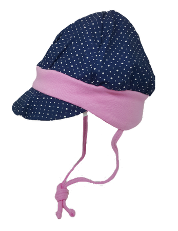 Czapka wiosenna Maximo Kids