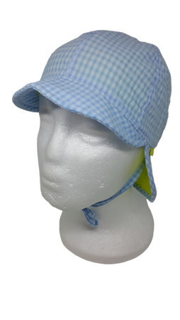 Czapka z daszkiem i osłoną na szyję Maximo UV