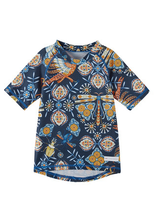 REIMA x Klaus Haapaniemi swim shirt Pulikoi