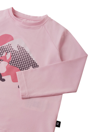 REIMA Long sleeve T-shirt Kouluun
