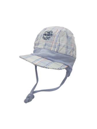 czapka zimowa Maximo Teens Girl ciemny fiolet