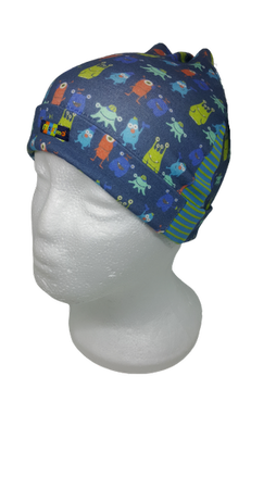 Czapka dziecięca bawełniana Maximo UV