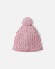 Beanie REIMA Nyksund Pale rose