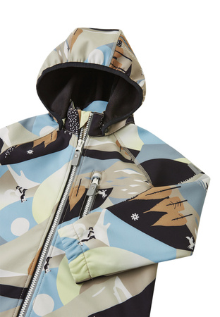 Kurtka softshell REIMA Vantti
