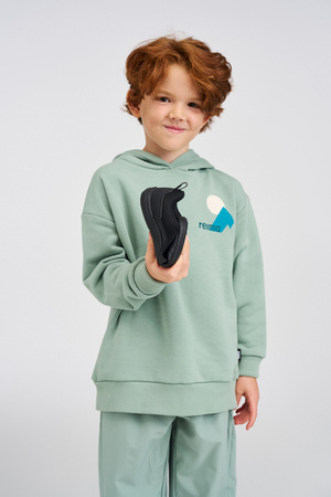 ReimaTec barefoot shoes Reima Tallustelu Black