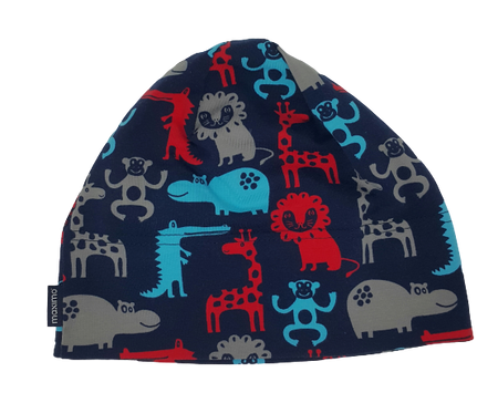 Czapka wiosenna Maximo Kids