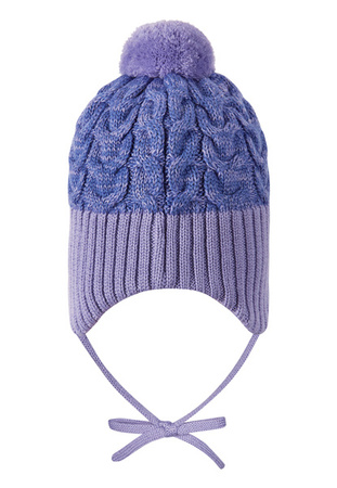 Czapka wełniana zimowa beanie Reima Paljakka